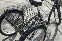 3-hjulet voksen handicapcykel - Amladcykler