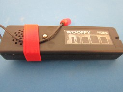 Batteritester Wooffy - eksempel fra produktgruppen batteritestere Batteritester Wooffy - eksempel fra produktgruppen batteritestere