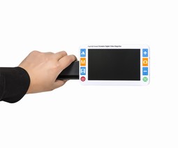 iVision Elektroniske lupper