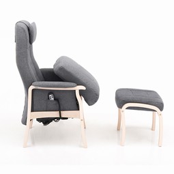 Rita otiumstol med sædeløft