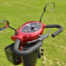 Vandmand - elscooter