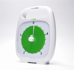 Time Timer PLUS 5 min Time Timer PLUS 5 min