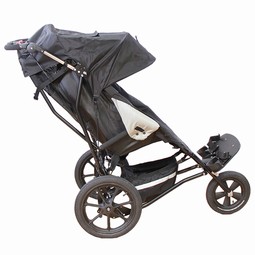 Delta Jogger m. Rygvinkling Delta Jogger m. Rygvinkling