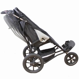 Delta Jogger m. Rygvinkling