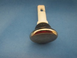 Ambutech dupsko i metal Ø 3 cm - eksempel fra produktgruppen stokkespidser til orienteringsstokke Ambutech dupsko i metal Ø 3 cm - eksempel fra produktgruppen stokkespidser til orienteringsstokke