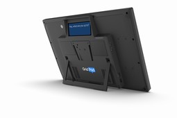 Grid Pad 15 med øjenstyring