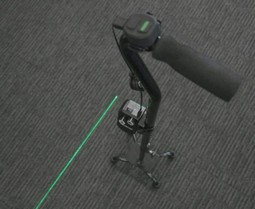 Parkinsons Freeze of Gait - NexStride Auditiv og Visuel Guidning
