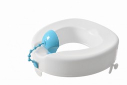 Stænkskærm til toilettet P-Guard