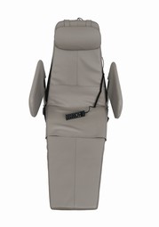 Vibrationsmadras - Nordic Sensi Chair