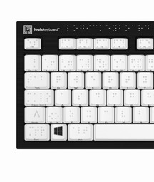 LogicKeyboard Punkttastatur LogicKeyboard Punkttastatur