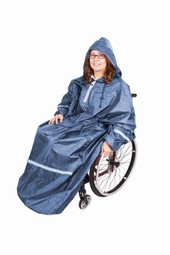 Regnslag Bodyponcho