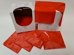 FreeFlow Pre-Cut Orange - Glidedug