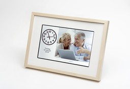DemensKalender - billigste. Videoopkald, kalender, foto, Fjernbetjent