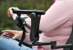 iFLOAT Dynamic Elektrisk Armstøtte