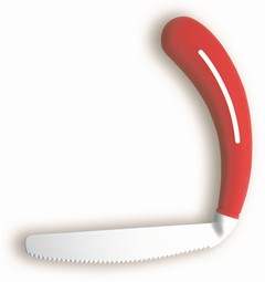 Henro-grip kniv - klik for at se billedet i fuld størrelse - åbner i nyt vindue Henro-grip kniv