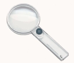 Plano convex - eksempel fra produktgruppen håndlupper uden lys Plano convex - eksempel fra produktgruppen håndlupper uden lys