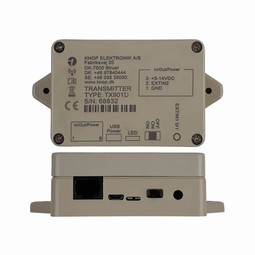 Knop Alarmsender TX901D Knop Alarmsender TX901D