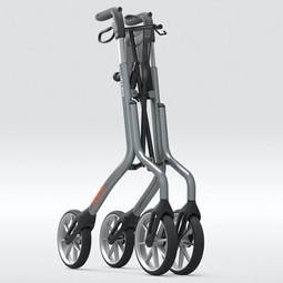 TrustCare Lets Move letvægtsrollator