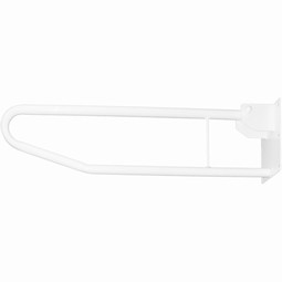 Klapbar toiletstøtte Klapbar toiletstøtte