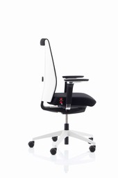 KOHL Tempeo Fresh Basic kontorstol, grå stel