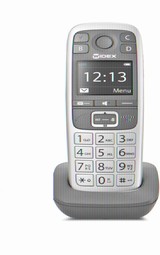 Widex PHONE-DEX 2 - eksempel fra produktgruppen trådløse fastnettelefoner Widex PHONE-DEX 2 - eksempel fra produktgruppen trådløse fastnettelefoner