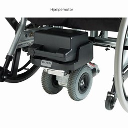 Push bariatriske kørestole Minimaxx - eksempel fra produktgruppen elektriske drivaggregater til manuellle kørestole Push bariatriske kørestole Minimaxx - eksempel fra produktgruppen elektriske drivaggregater til manuellle kørestole