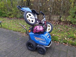 Swiss Trac Family