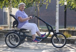 Easy Rider 3 - 8 gear, m/u EL-motor, Forstærket model og Lang model - klik for at se billedet i fuld størrelse - åbner i nyt vindue Easy Rider 3 - 8 gear, m/u EL-motor, Forstærket model og Lang model