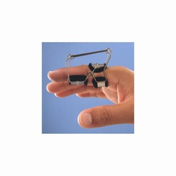 Dynamisk finger ekstensionsskinne med elastik Dynamisk finger ekstensionsskinne med elastik