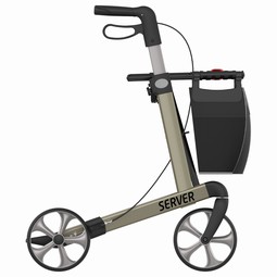 Zibo Server Rollator
