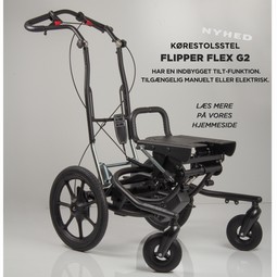 Zitzi Flipper Flex G2