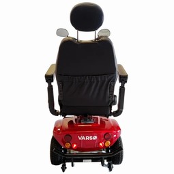 VARSØ EL SCOOTER V-350 - klik for at se billedet i fuld størrelse - åbner i nyt vindue VARSØ EL SCOOTER V-350