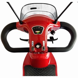 VARSØ EL SCOOTER V-350 - klik for at se billedet i fuld størrelse - åbner i nyt vindue VARSØ EL SCOOTER V-350