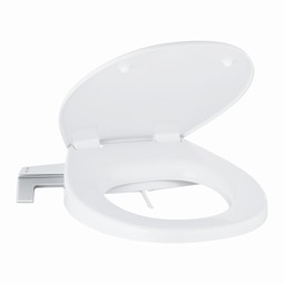 Grohe Bau Ceramic bidetsæde
