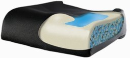 LowZone Gel2 - eksempel fra produktgruppen gelépuder med flydende gelé LowZone Gel2 - eksempel fra produktgruppen gelépuder med flydende gelé