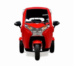 Ive-Car kabinescooter - kan køres uden kørekort