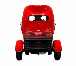 Ive-Car kabinescooter - kan køres uden kørekort