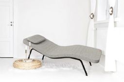 Neurosonic Chaiselong (daybed) med vibrationer - eksempel fra produktgruppen sansestimulerende møbler Neurosonic Chaiselong (daybed) med vibrationer - eksempel fra produktgruppen sansestimulerende møbler