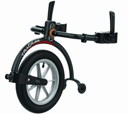 Track Wheel - Double Arm - kulfiber Track Wheel - Double Arm - kulfiber