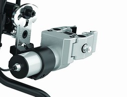 PAWS Cruiser 16 - automatisk til- og frakobling - klik for at se billedet i fuld størrelse - åbner i nyt vindue PAWS Cruiser 16 - automatisk til- og frakobling