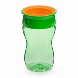 Wow Cup uden hank - spildfri