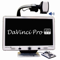 DaVinci Pro OCR/TTS DaVinci Pro OCR/TTS