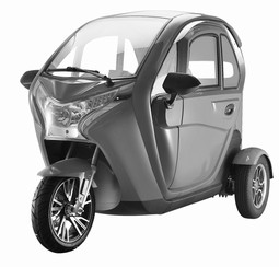 Wecan YM2000 kabinescooter Wecan YM2000 kabinescooter