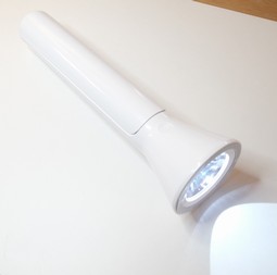 2 i 1 Lampe