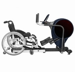 Siddende Kombi Stepper