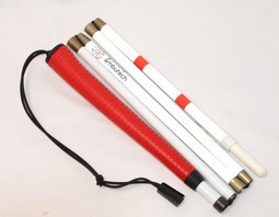 Ambutech No-Jab stødabsorberende mobilitystok