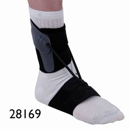 ATX Foot Lifter dropfodsortose - klik for at se billedet i fuld størrelse - åbner i nyt vindue ATX Foot Lifter dropfodsortose