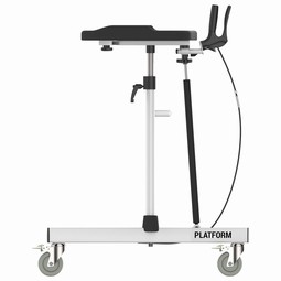 Platform Gangbord - klik for at se billedet i fuld størrelse - åbner i nyt vindue Platform Gangbord