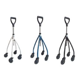 Wheeleo - Enhånds Rollator Stok Wheeleo - Enhånds Rollator Stok