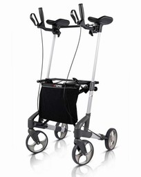 Troja Rollator med Underarmsstøtte Troja Rollator med Underarmsstøtte